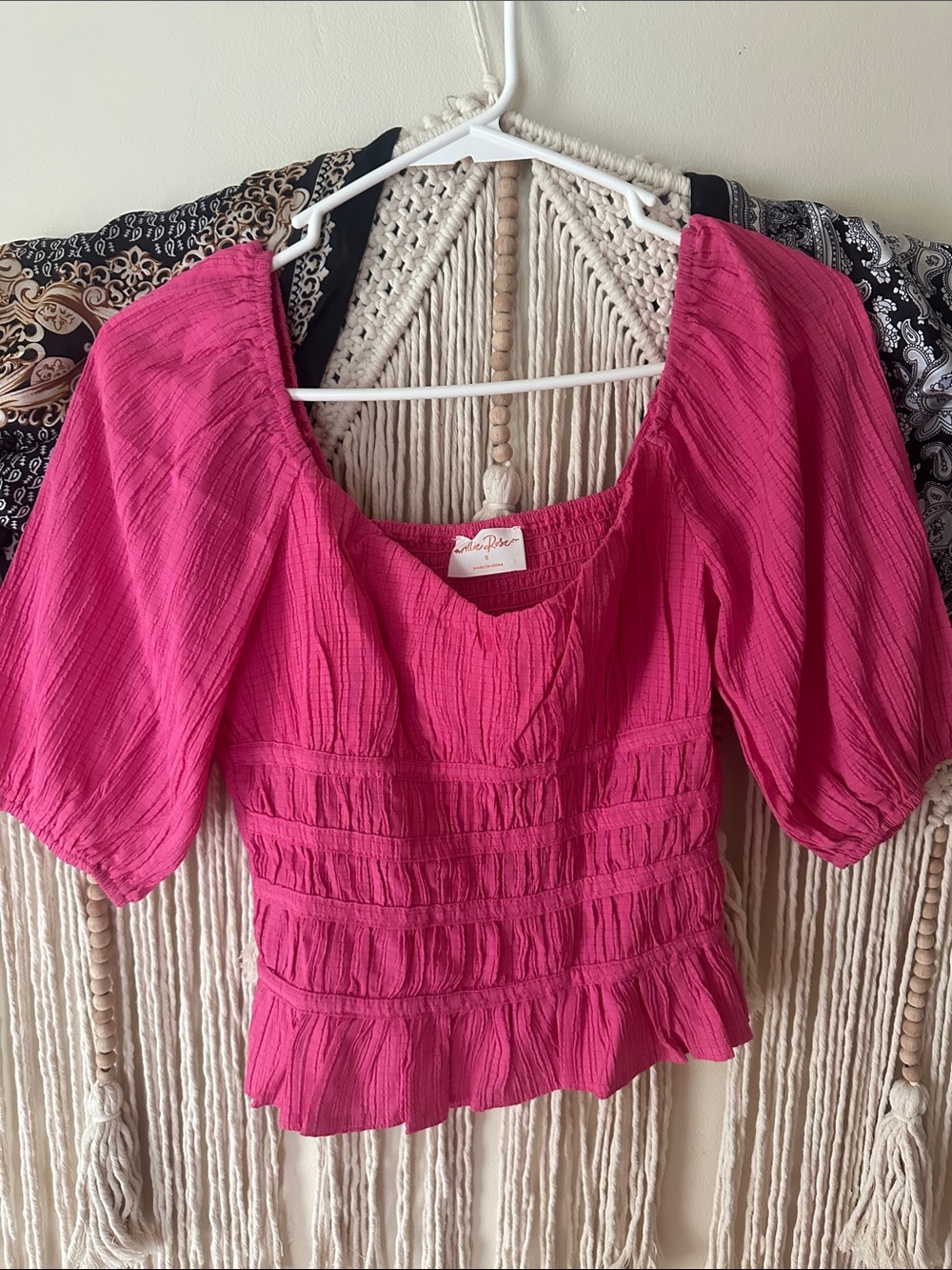 Allie Rose Pink Set